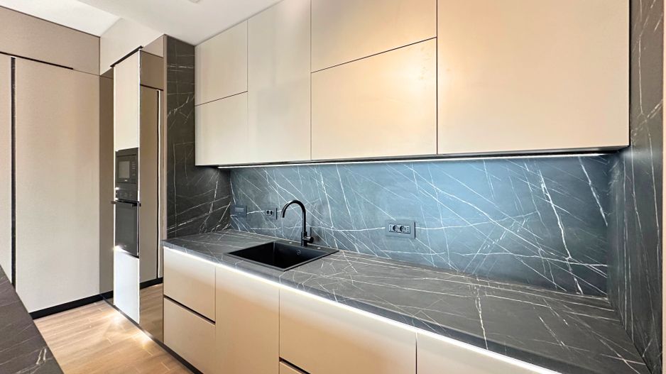 Închiriere apartament 4 camere cu grădină proprie ONE Verdi - Poză 19