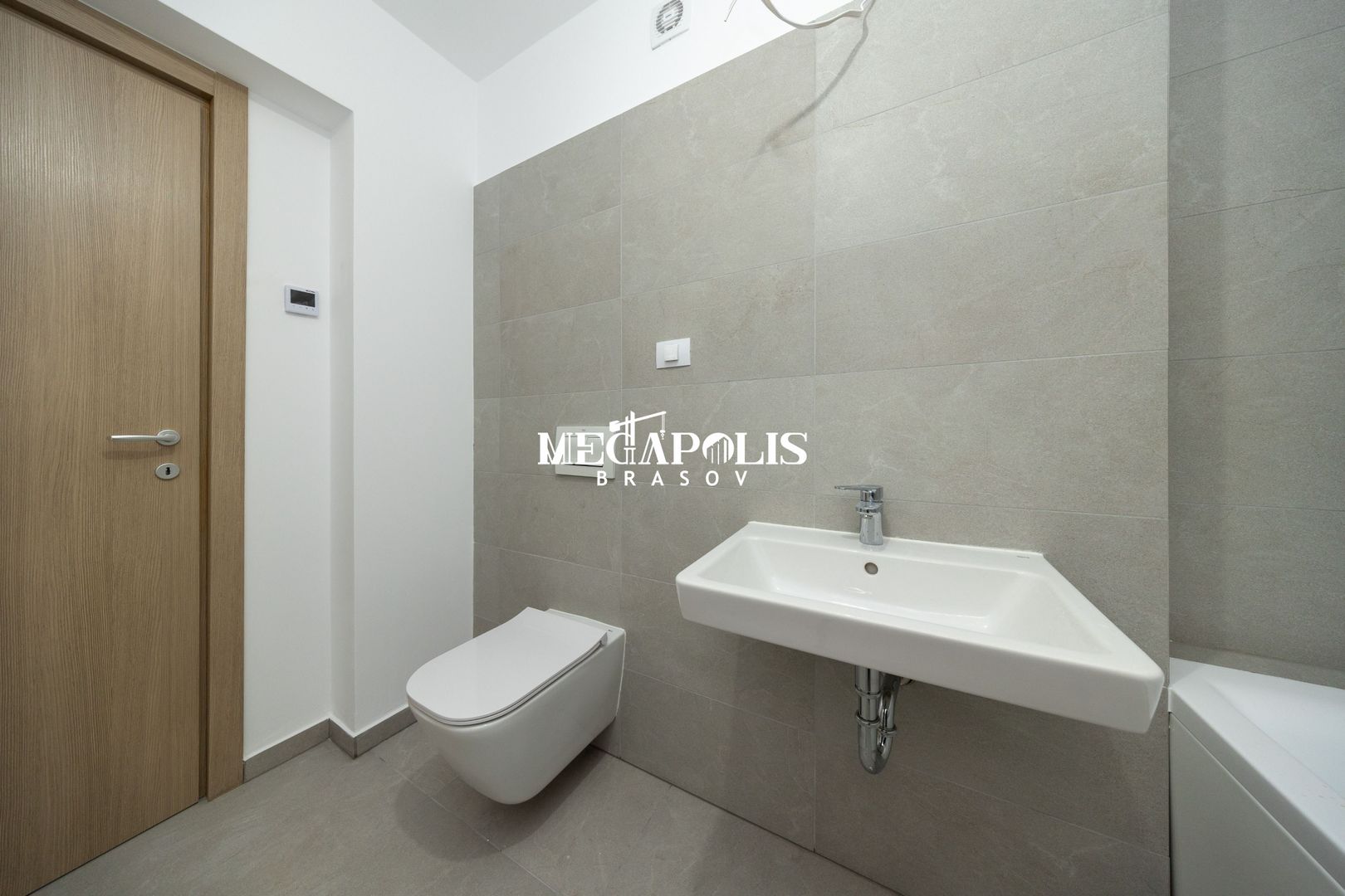 2 camere decomandat, balcon 7 mp, Noua Residence 2 - Poză 12