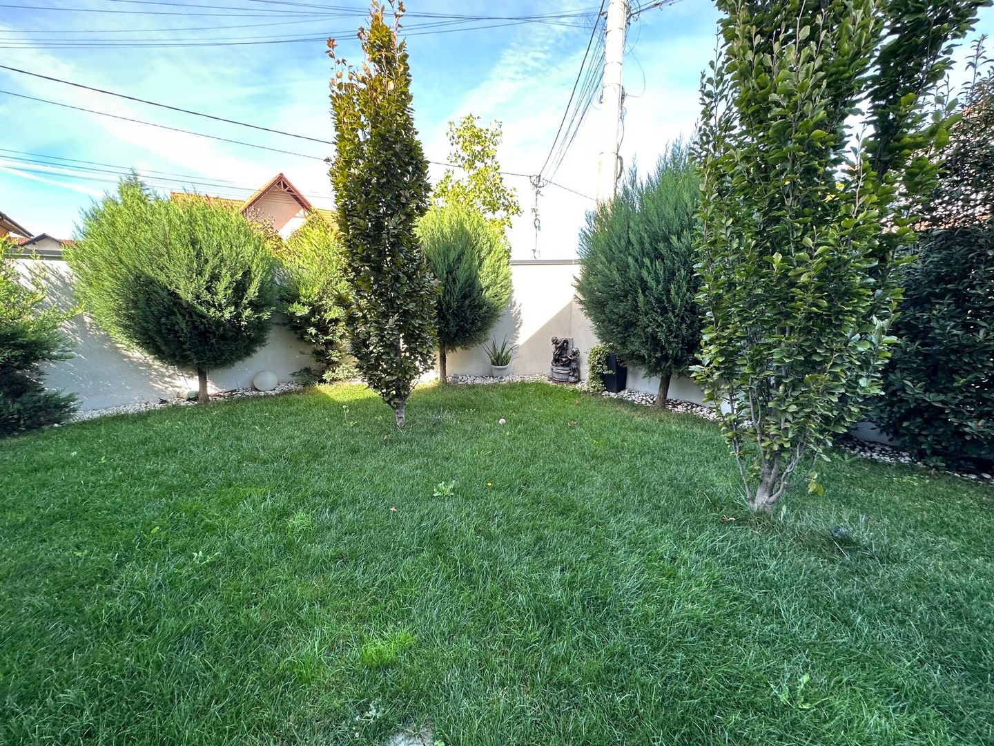 Casa moderna în Dumbravita - Ikea cu garaj - Poză 3