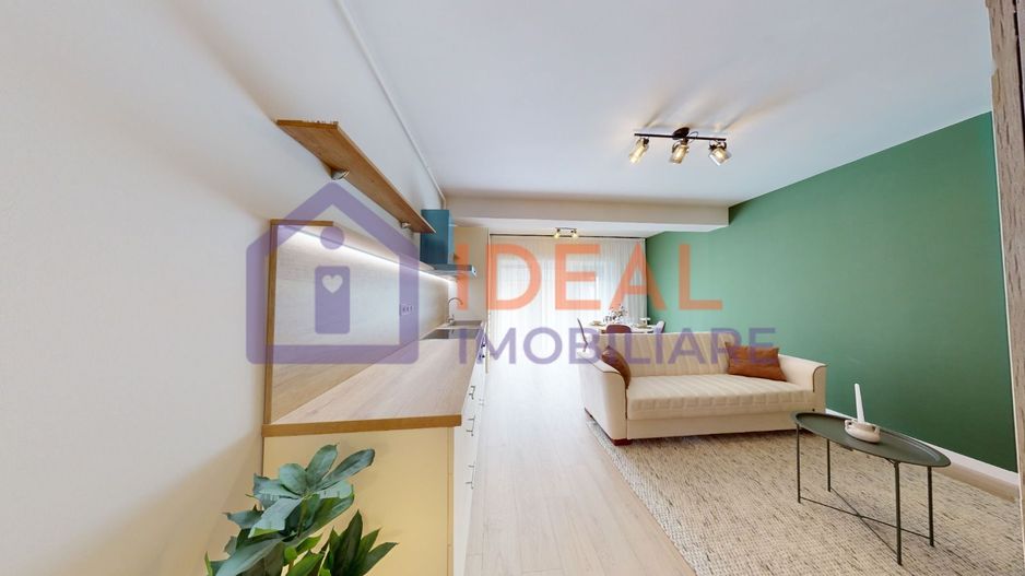 Garsonieră de vânzare la cheie - Poză 9