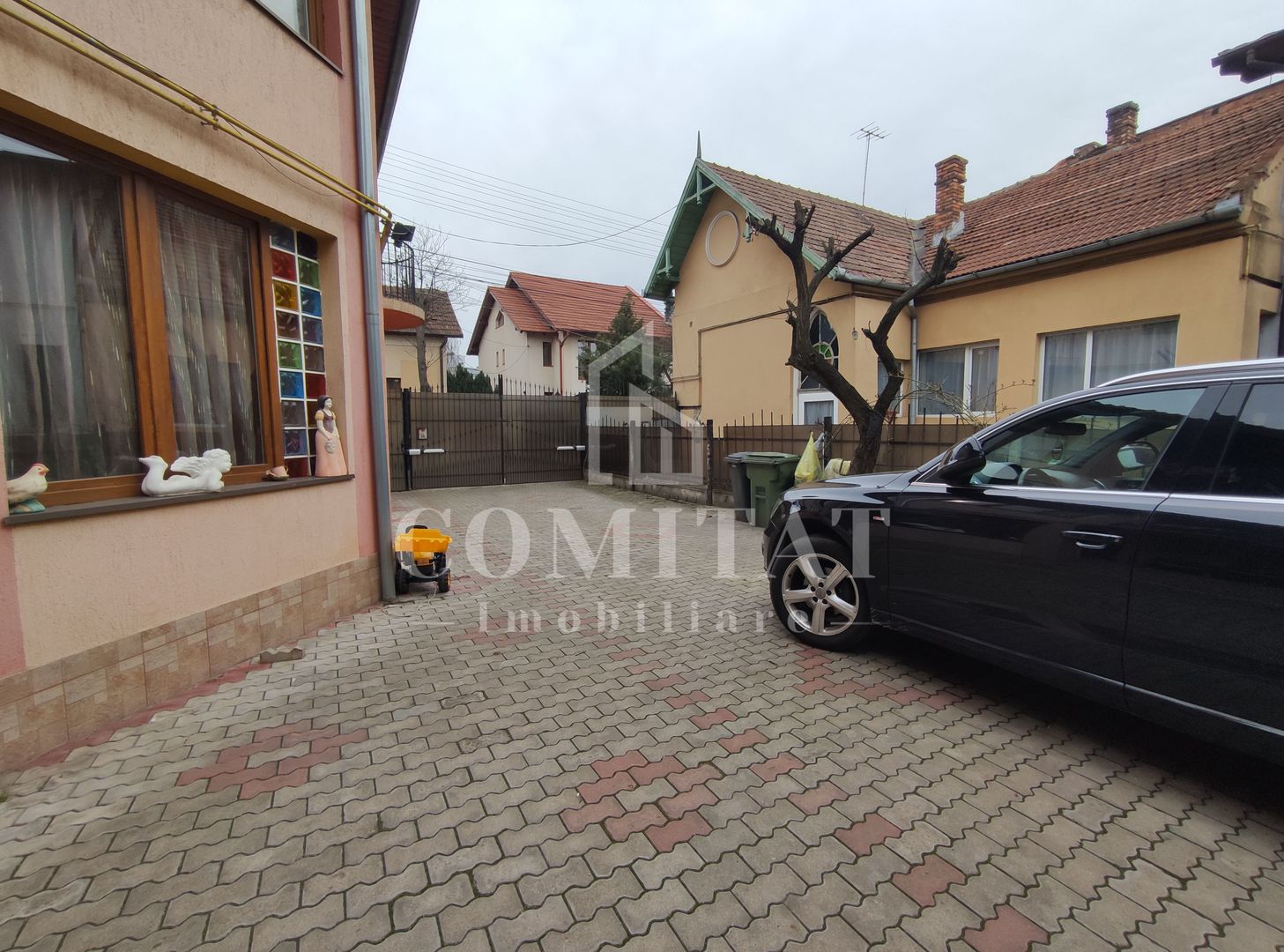 Doua case individuale tip vila de vanzare  | 500 mp | Marasti - Poză 38