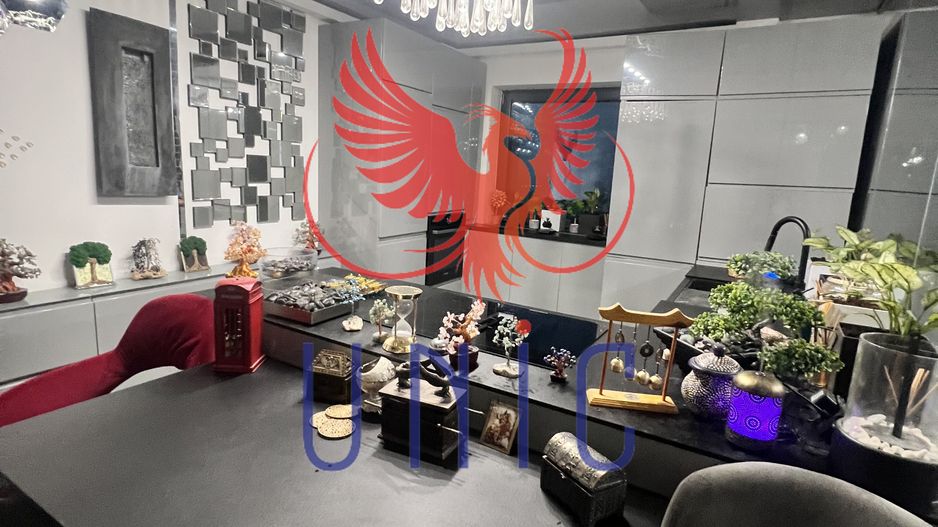Apartament spectaculos cu cada panoramica, 2 bai, langa Promenada Mall - Poză 13