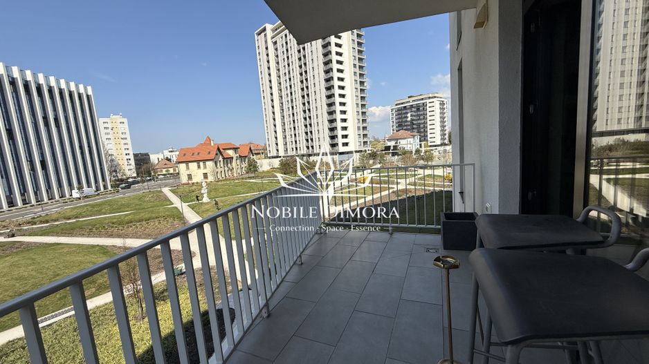 ISHO - Apartament petfriendly cu 3 camere, 2 bai si parcare - Take Ionescu - Poză 4