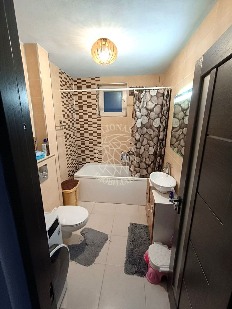 Apartament decomandat 54 mp-etaj 1-balcon-parcare/boxa-Baciu - Poză 6