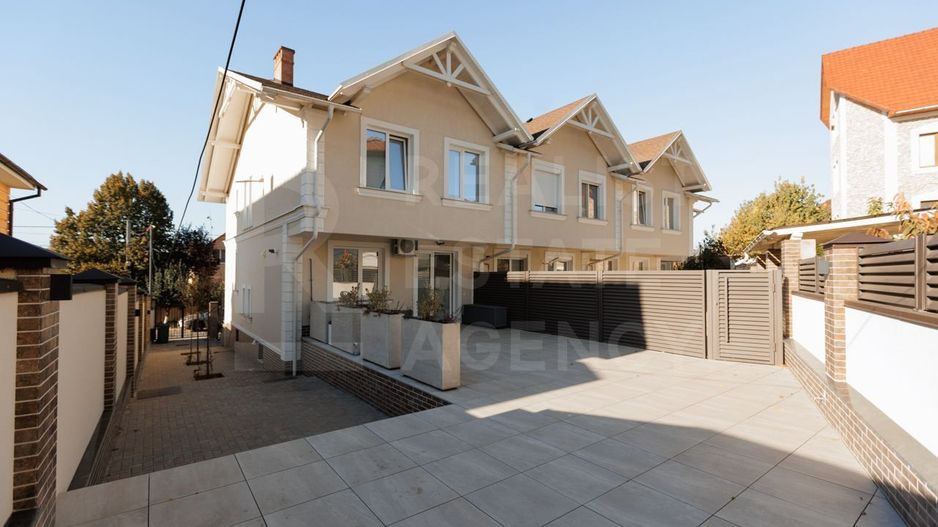 Chirie, casă, 4 camere, strada Plaiului, Botanica - Poză 2