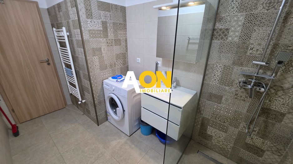 Apartament 2 Camere Bloc Nou, Zona Cetate, Complet Mobilat - Poză 9