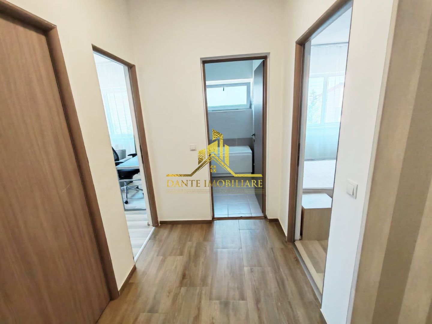 2 camere, decomandat, mobilat modern, parcare, Buna Ziua, zona AUDI - Poză 9