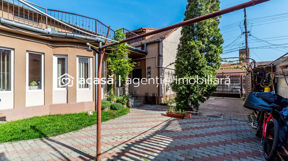 Casa solida din caramida - 8 camere - zona Sega, UTA - COMISION 0 - Poză 7