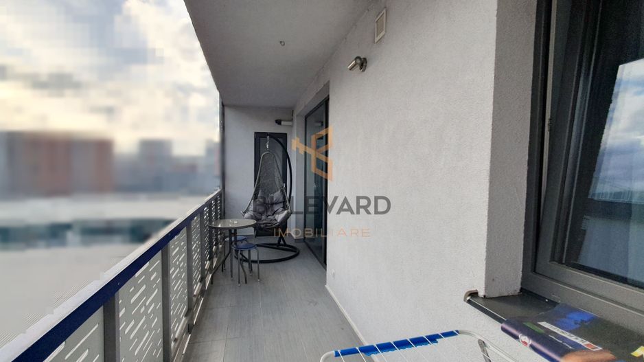 Apartament modern cu 2 camere in Ansamblu Residential Optimus City! - Poză 7