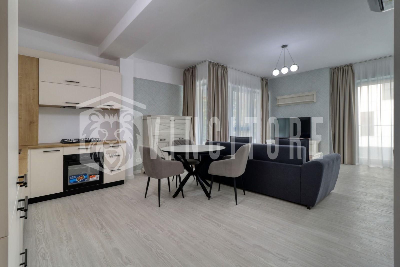 Apartament 2 Camere P-ta Alba Iulia | Bloc 2025 | Centrala | Nou - Poză 6