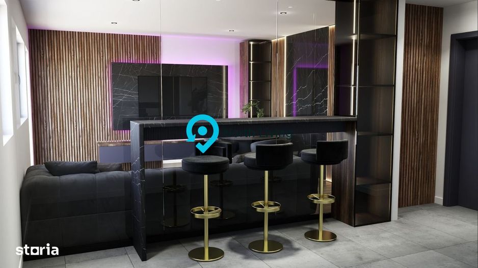 Apartament 3 Camere - Inchiriere Premium NUSCO CITY - Poză 5