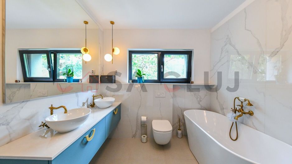 Casa modern renovata in zona Faget - Cluj Napoca - Poză 5