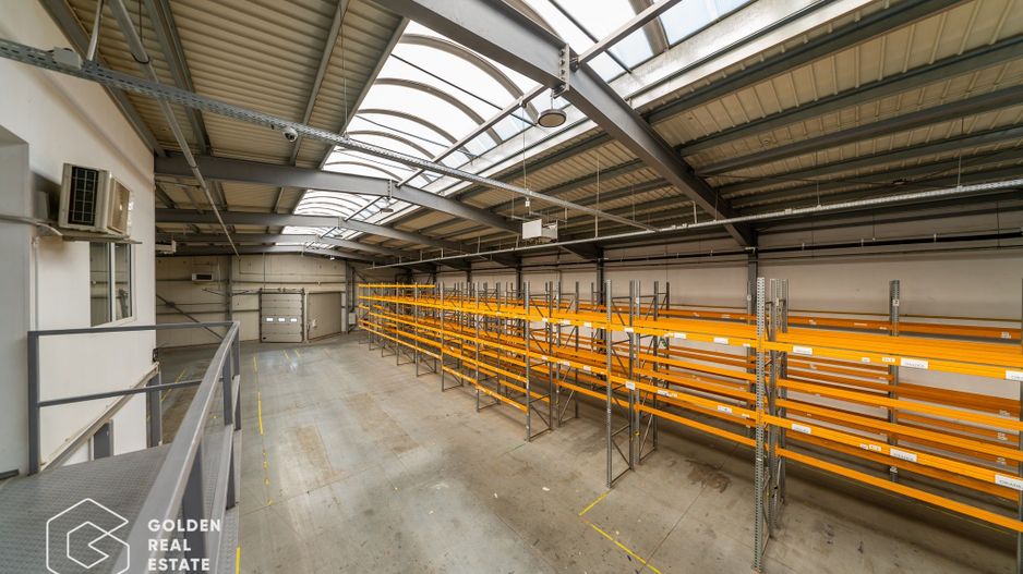 Hala industriala 856mp, Aradul Nou - Poză 15