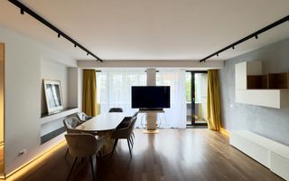 Apartament 3 camere Floreasca | Loc de parcare - Poză 4