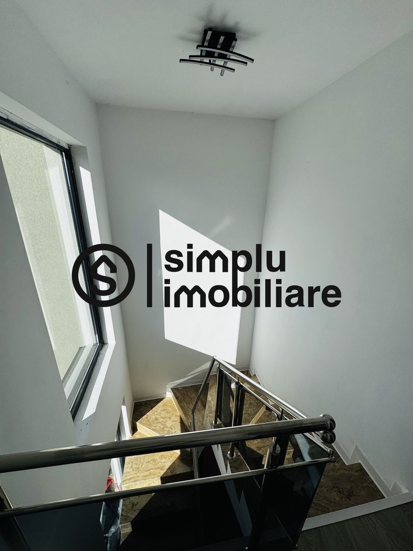 Vila Moderna P+1 zona Damila - Poză 33