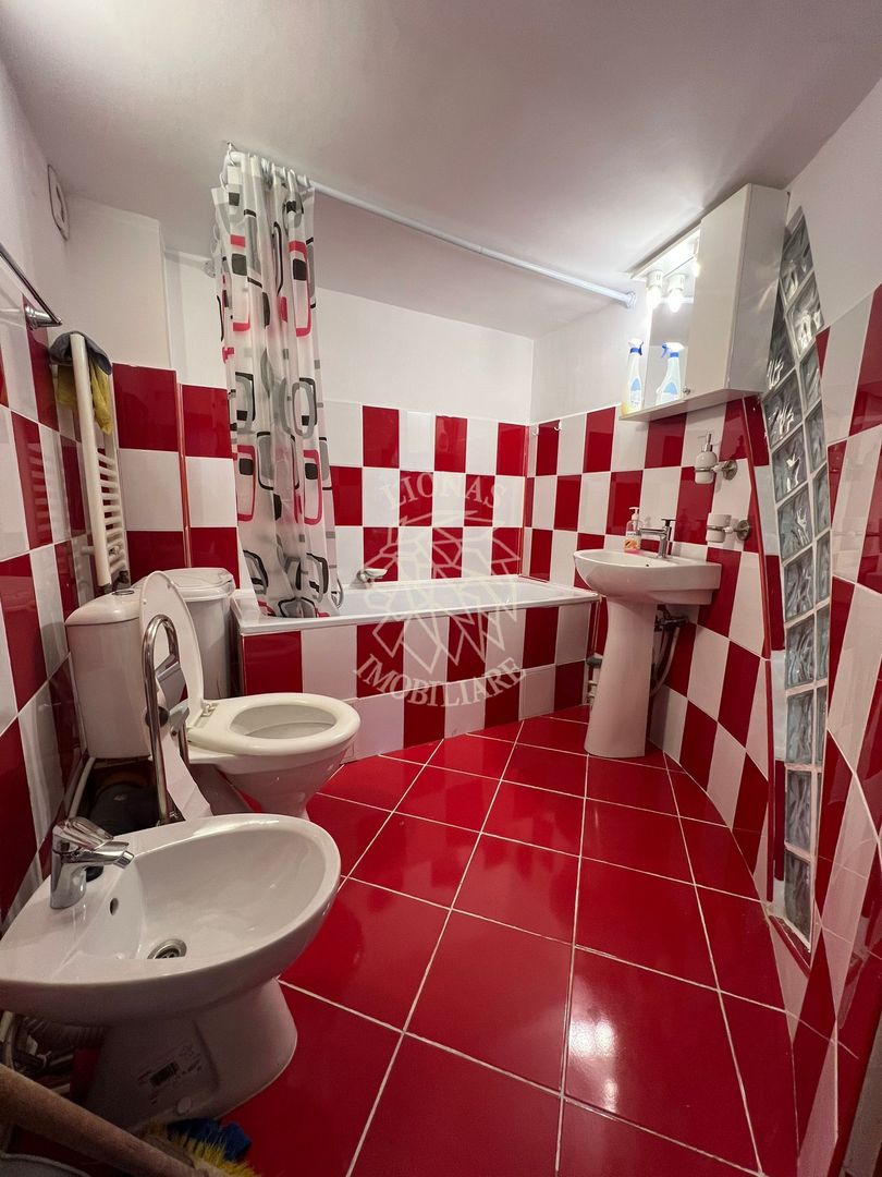 Apartament 2 camere 60 mp-parcare- Zona Carrefour Gara - Poză 7