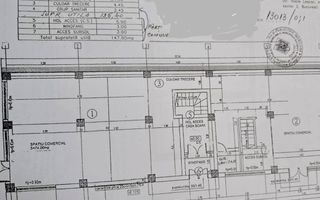 SPATIU COMERCIAL DE VANZARE | AVIATIEI | 188 MP - Poză 7