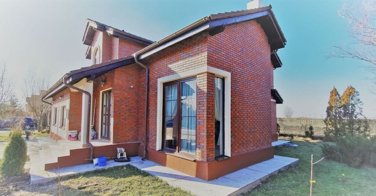 Corbeanca, inchiriez vila stil american, cu semineu si panouri solare - Poză 14