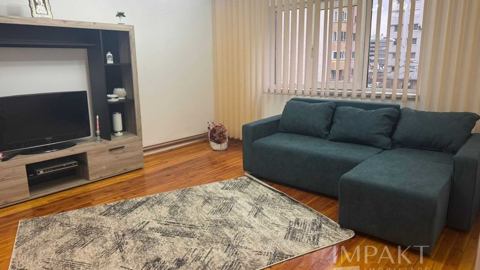 Apartament 3 cam. 81 mp decomandat in Marasti, de inchiriat - Poză 1