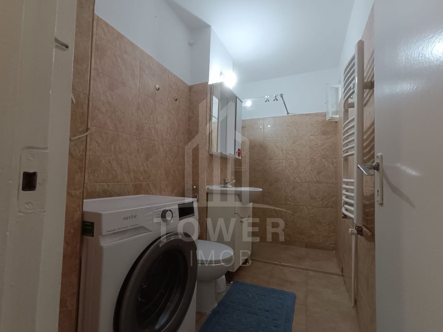 Apartament cu 2 camere spatios - Poză 3