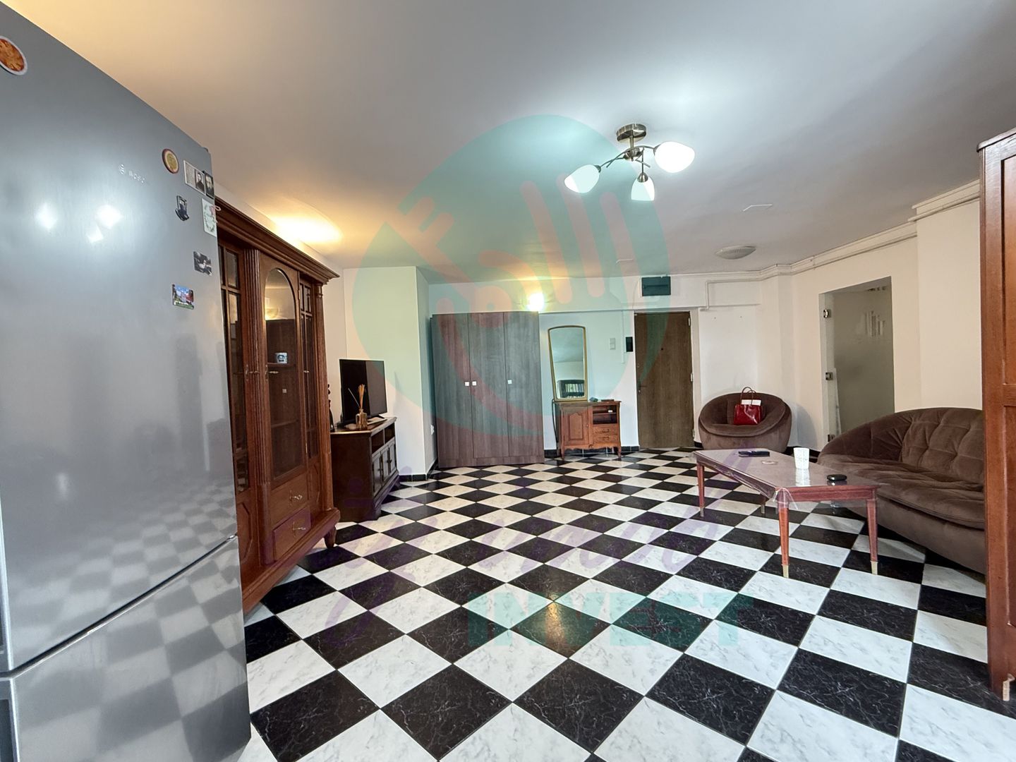 3 camere - bloc MONOLIT  - Bd. UNIRII - etajul 1 - Poză 2