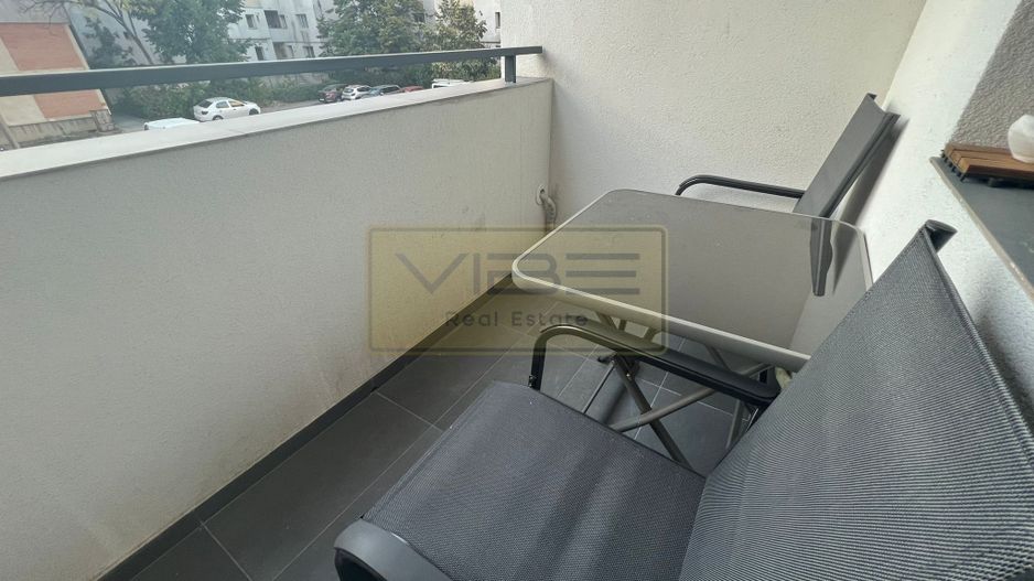 Apartament 2 camere NOU + parcare  Gara - Arka Residence - Poză 23