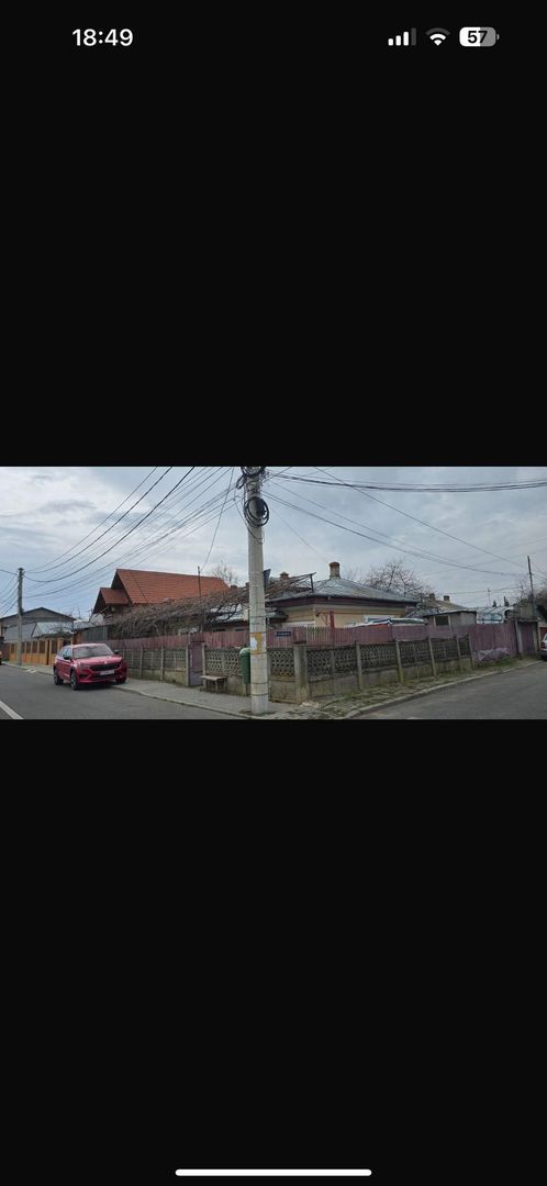 Vand casa si teren zona Chitila - Poză 7