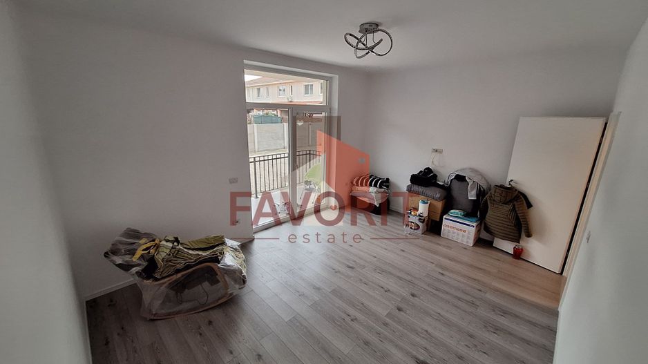 Apartament cu 2 camere in Braytim. Decomandat. Curte Proprie - Poză 1