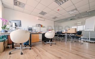 Zero comision, 50mp birou Floreasca, pret all inclusive, 1 loc parcare - Poză 2