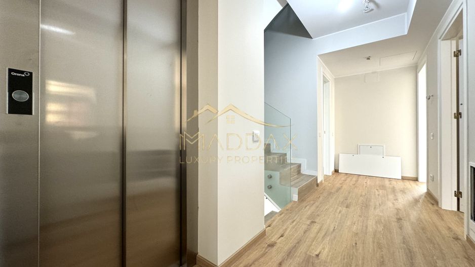 Vila individuala SMART_LUX**P+2***10 camere***Lift interior//Pipera - Poză 7