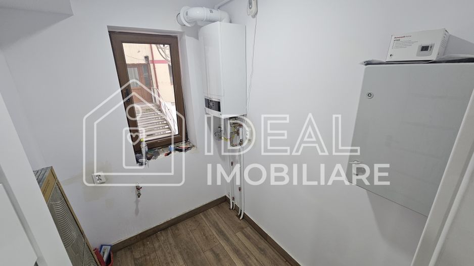 Apartament cu 3 camere si terasa LA CHEIE, 112 mp utili, zona Turnisor - Poză 7
