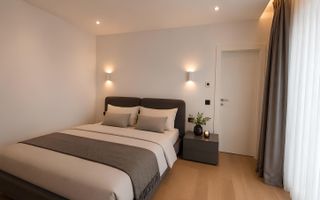 Apartament 3 camere cu terasă și vedere urbană | One Herăstrău Towers - Poză 15