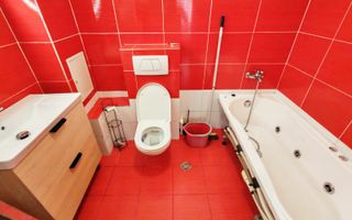 2 camere, mobilat modern, bloc nou, terasa, parcare, Buna Ziua - Poză 7