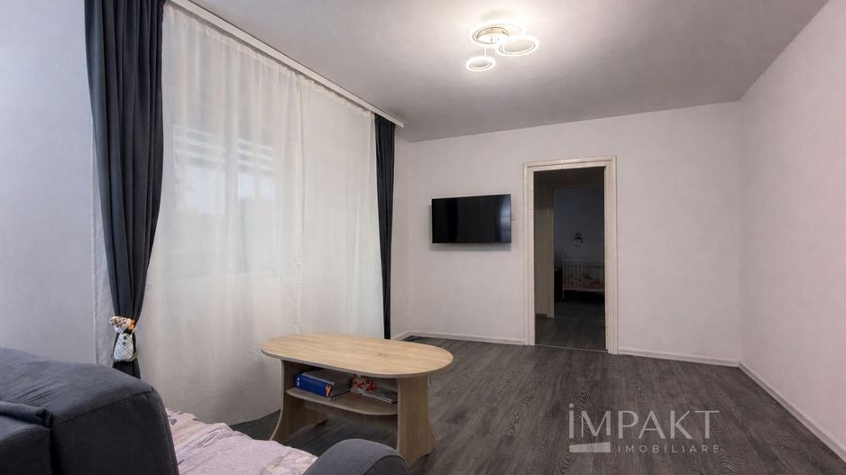 Apartament cu 2 camere semidecomandat Aleea Azuga Gheorgheni - Poză 4