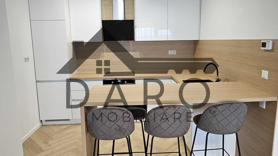 NOU 2 camere de inchiriat cu parcare, Concept 9, Shopping City Mall, Bloc NOU - Poză 3