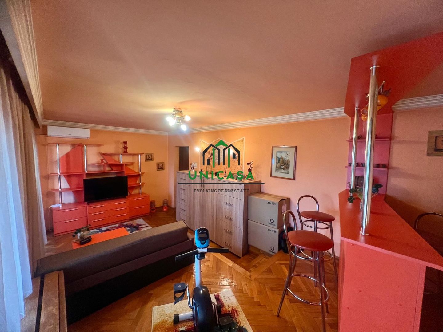 Apartament 3 camere /Nord/ Str Henri Coanda - Poză 5