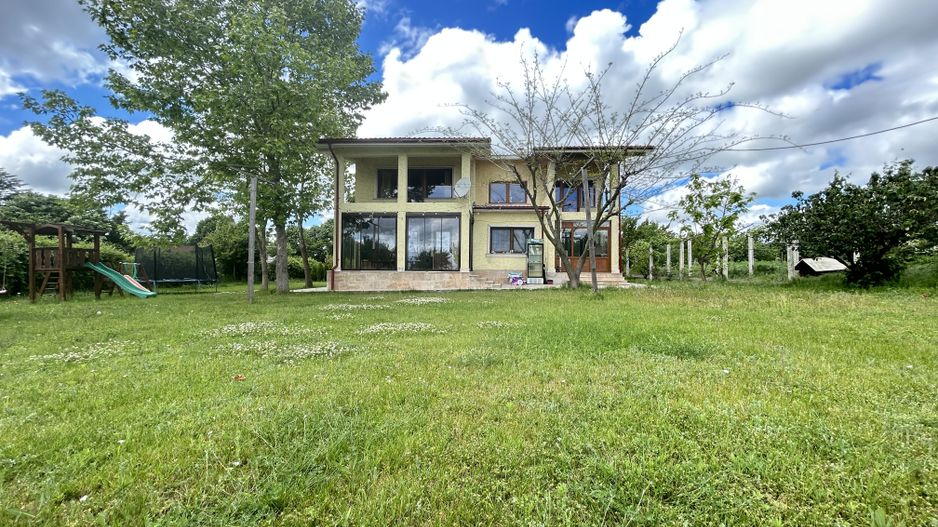 Casa P+M ideala pentru 2 familii – aproape de Techirghiol/Eforie - Poză 2