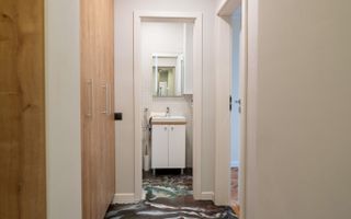 Inchiriere apartament mobilat și utilat 4 camere, Rond Baba Novac - Poză 24