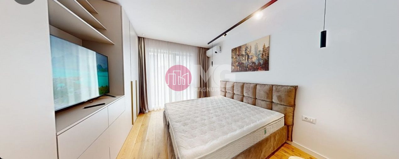 Aartament de 4 camere de vanzare- Nusco City- mobilat utilat totul nou - Poză 10