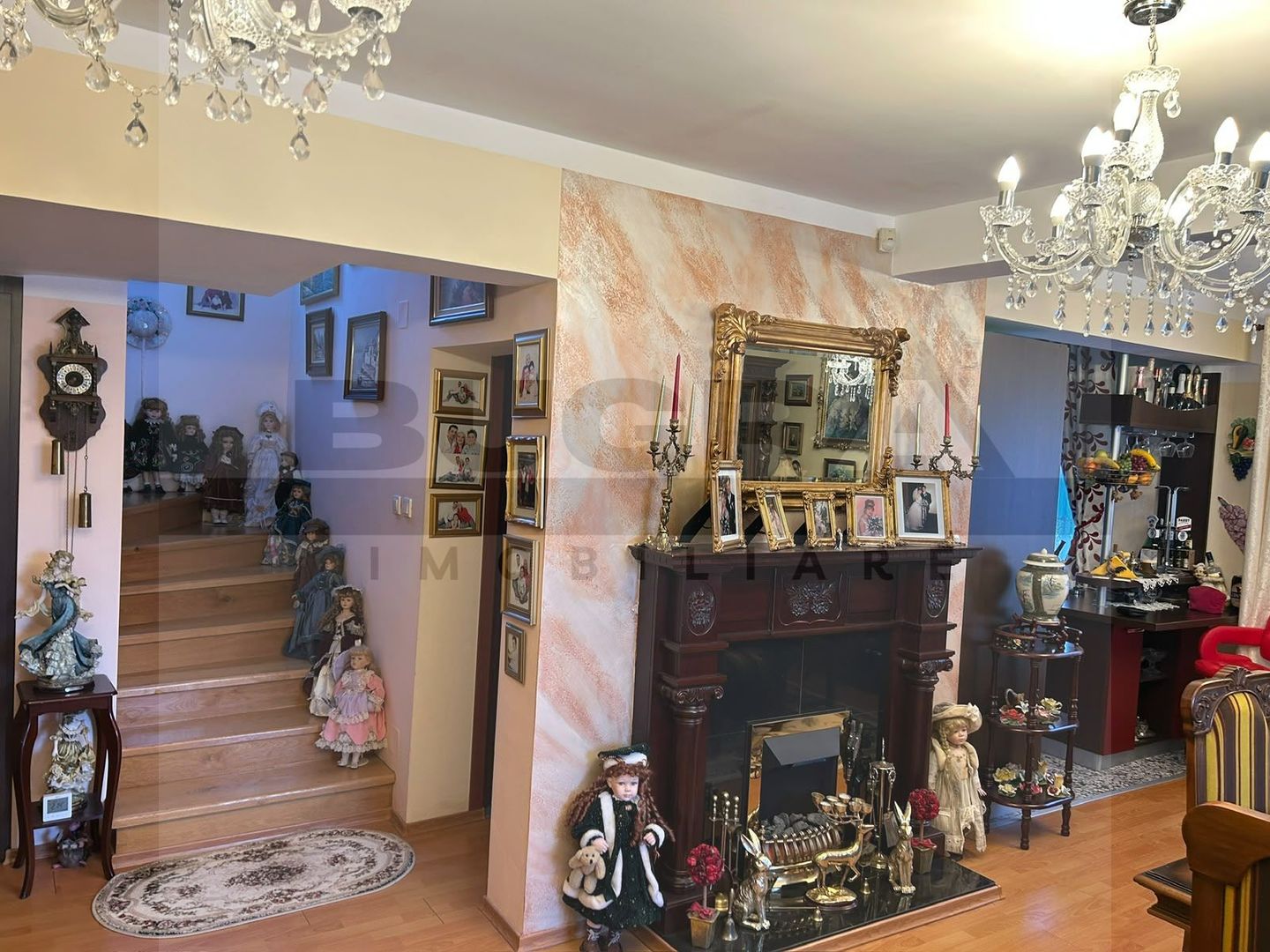 Duplex 110 mp utili, 4 camere, teren 245 mp, zona Oasului - Poză 4