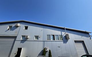 Hală industrială / Depozit în ZEL Chișinău de vânzare - Poză 5