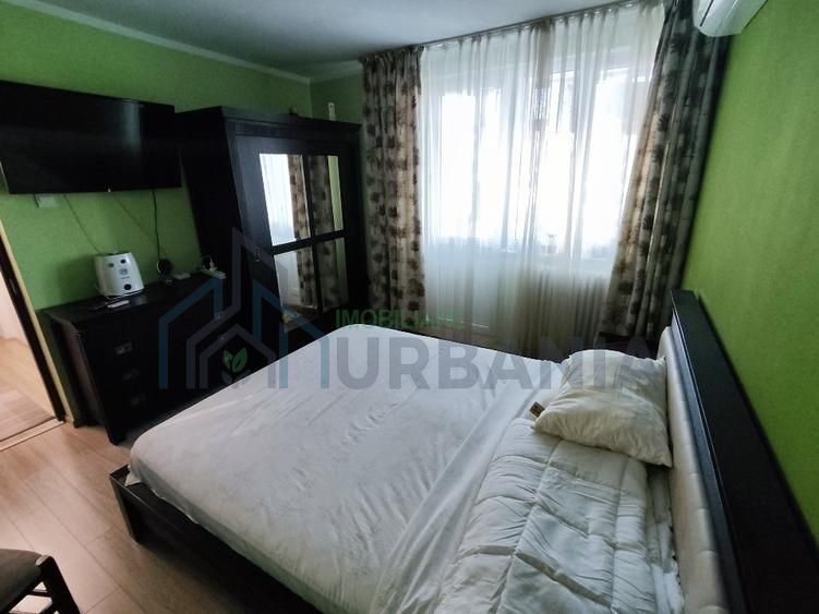 Apartament 2 camere decomandat, etaj intermediar, bloc renovat, zona Podu Roș - Piața Nicolina, Iași - Poză 1