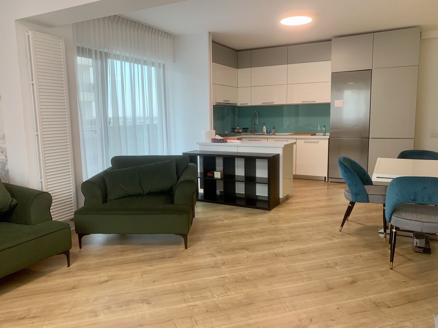 Apartament 3 Camere | INCHIRIERE | 4 City North | 2 locuri de parcare - Poză 3