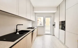 Apartament 3 camere Herastrau | Loc de parcare | Mobilat lux - Poză 18