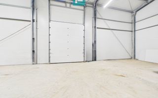 Hală nouă pentru depozitare/ activități comerciale - Poză 3
