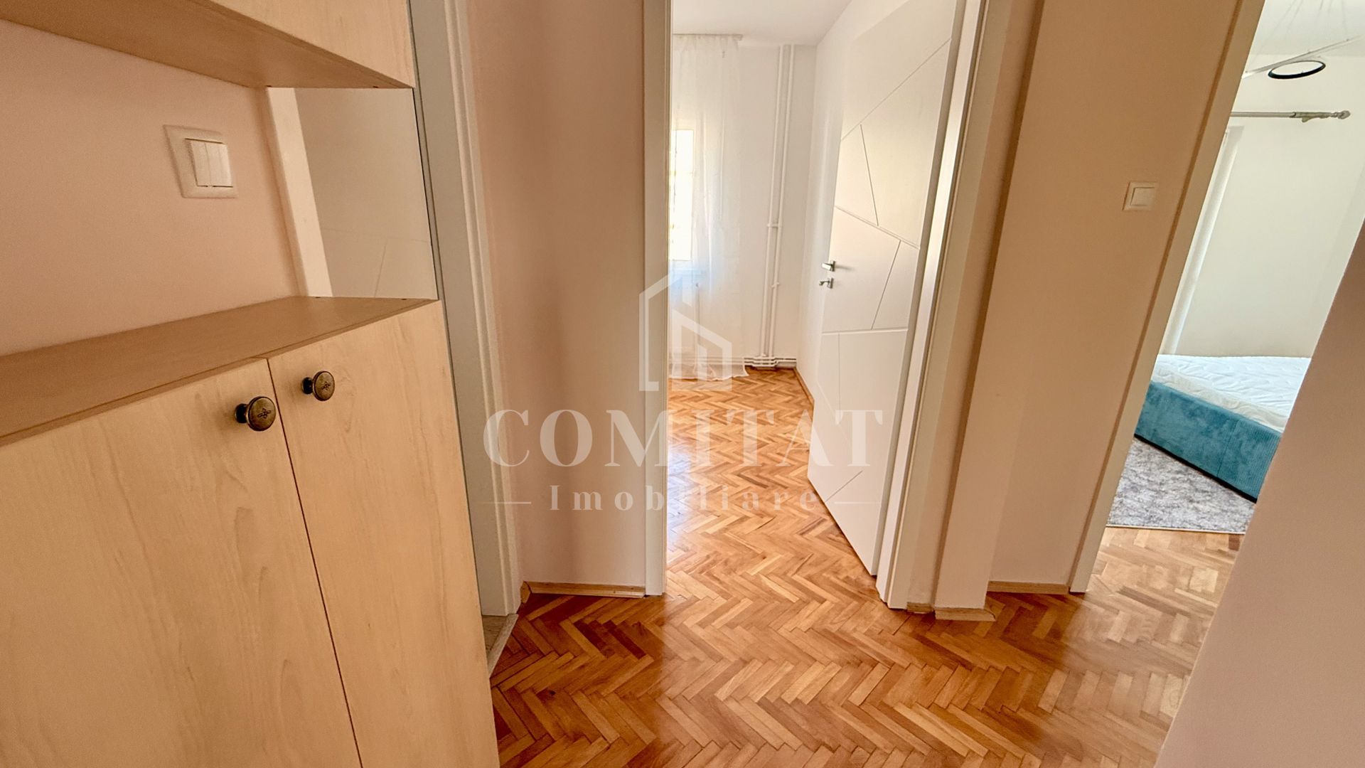Apartament 3 camere | la prima închiriere | str. Al. Vlahuță - Poză 13