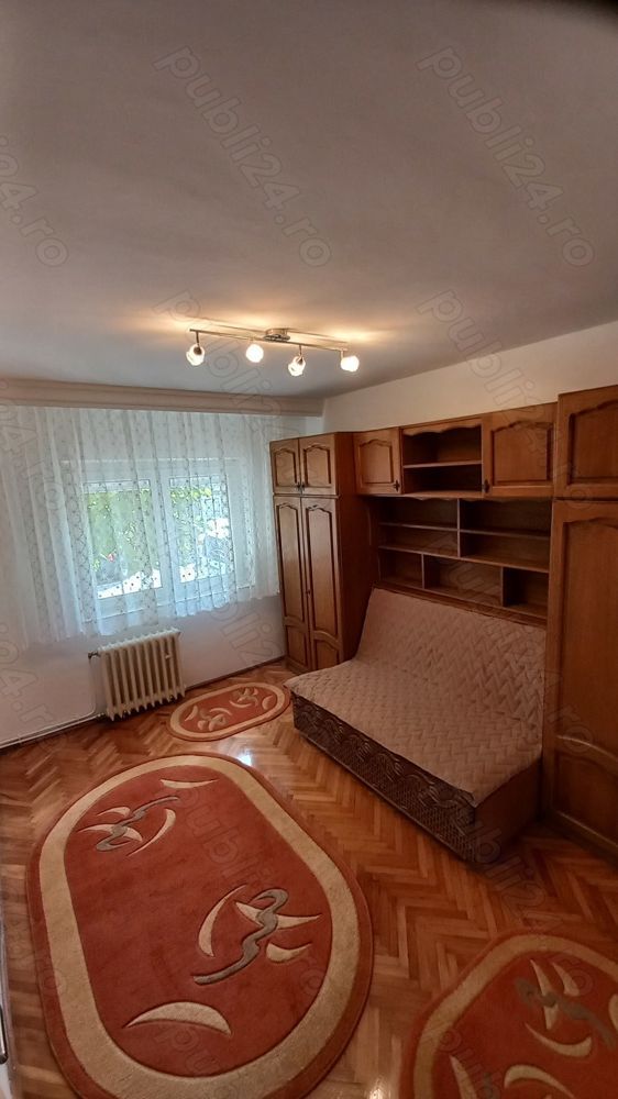 Apartament 3camere  decomandate,complet mobilat - Poză 2