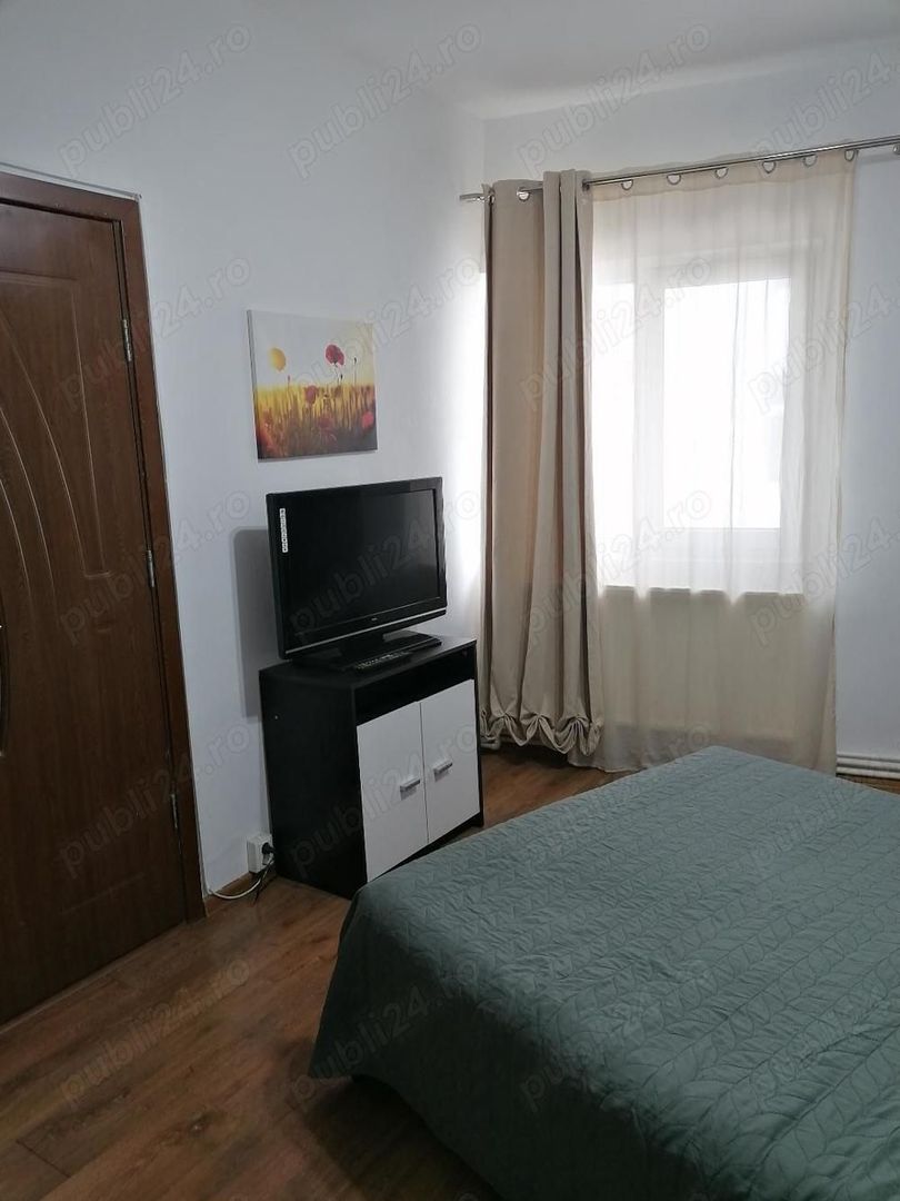 Apartament cu o camera, mobilat si utilat - zona centrala - Poză 2