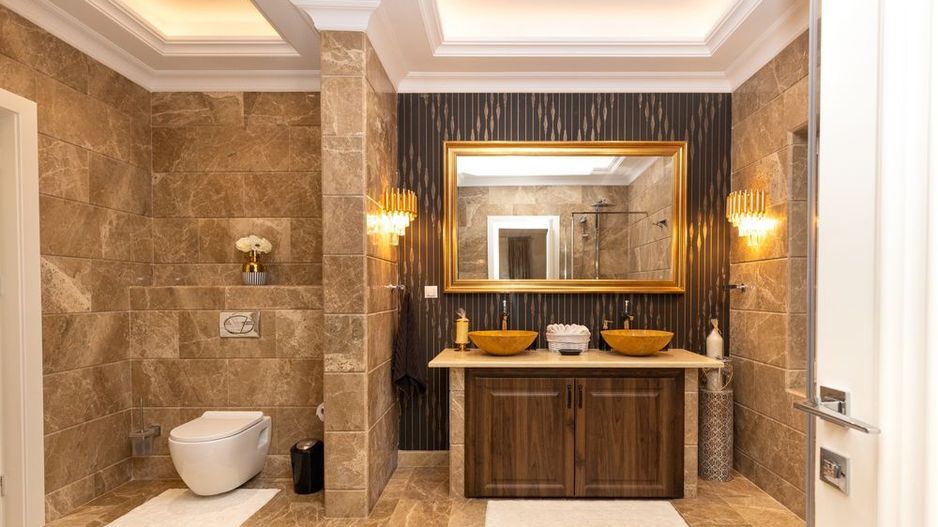 Vila stil mediteranean cu piscina | Pipera–Tunari | 1400 mp teren - Poză 8