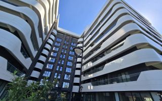 Tatarasi - Himson Residence - Bloc nou-Parcare  subterana inclusa! - Poză 1